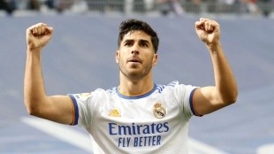 CONFIRMADO: Marco Asensio se va del Real Madrid