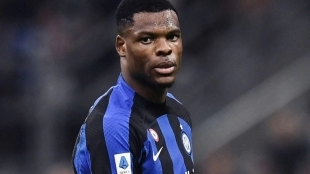 El Bayern prepara 50 millones por Denzel Dumfries