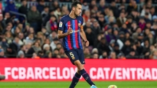 La razón de la decisión de Busquets de irse del FC Barcelona