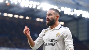 El plan del Real Madrid para el lateral derecho