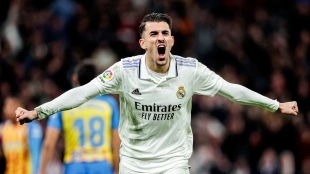 Ceballos rechaza la oferta de renovación y apunta a dejar el Madrid
