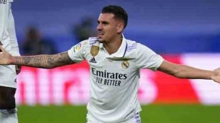 ¿Ceballos al Atlético? Simeone estaría dispuesto a hacer una locura por el mediocampista