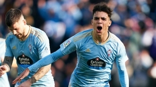 El City irá con todo a por Gabri Veiga si el Celta desciende