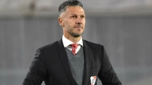 ¡BOMBAZO! La nueva petición de Demichelis para la defensa de River