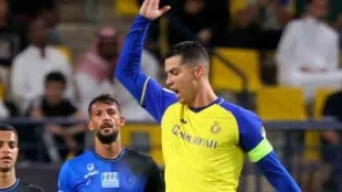 Cristiano Ronaldo quiere salir del Al Nassr en verano