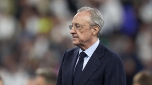 El favorito de Florentino para relevar a Ancelotti en 2024