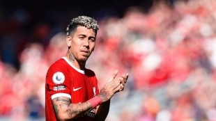 Los 3 rivales del Barcelona por el fichaje de Firmino