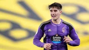 El Newcastle United, sigue en la puja por Iván Fresneda