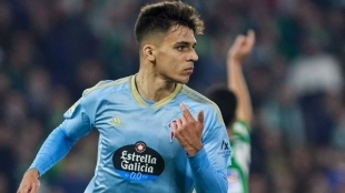 El Newcastle, muy cerca de cerrar el fichaje de Gabri Veiga