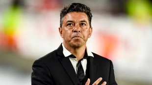El sorpredente club que quiere fichar a Marcelo Gallardo