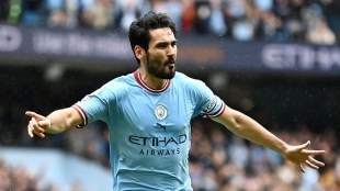 La exigencia de Gündogan para firmar con el FC Barcelona