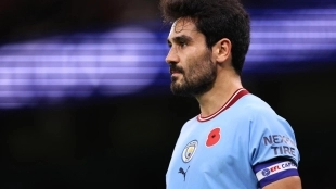 El grande de Europa que le quiere robar al Barcelona el fichaje de Gündogan