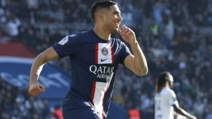 BOMBAZO: Achraf Hakimi quiere volver al Real Madrid