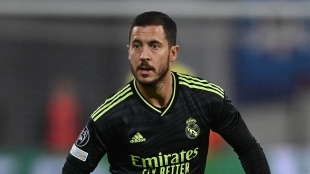 El club de la MLS que quiere fichar a Eden Hazard