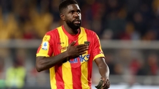 El Inter tiene decidido el fichaje de Samuel Umtiti