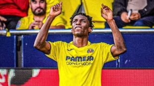 Los dos clubes de LaLiga que quieren fichar a Nicolas Jackson