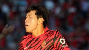 Atlético y Tottenham se pelean por el fichaje Kang-In Lee