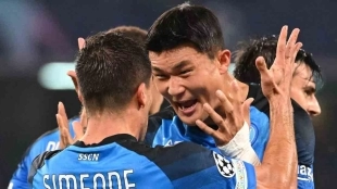 Derby de Manchester por el fichaje de Kim Min-Jae: Ambos preparan sus ofertas