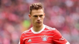 Le ofrecen al Arsenal el fichaje de Joshua Kimmich