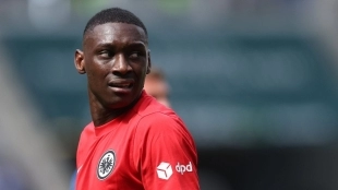 El Bayern Múnich vuelve a la carga por Kolo Muani