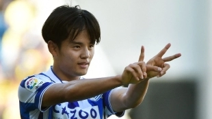 Takefusa Kubo, el nuevo deseo del Napoli