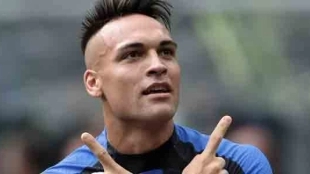 El Manchester United apunta alto: Ten Hag quiere a Lautaro Martínez