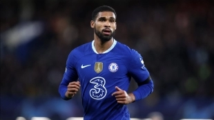 El Milan comienza a trabajar en el fichaje de Loftus-Cheek