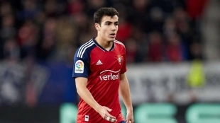Manu Sánchez, el “fichaje” del Atlético para el lateral izquierdo
