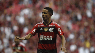 Matheus Gonçalves, el nuevo "brazuca" que interesa al Madrid