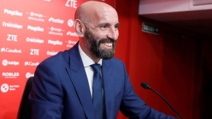 BOMBAZO: Monchi no quiere seguir y el Sevilla tiene en la mira a su reemplazante