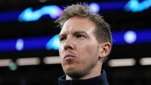 Las dos condiciones de Julian Nagelsmann para fichar por el Tottenham