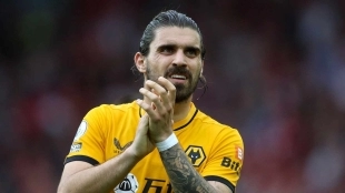 Arsenal y Manchester United, rivales por el fichaje de Rubén Neves