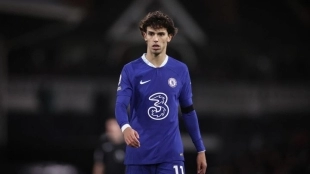 El Newcastle prepara la locura del mercado por Joao Félix