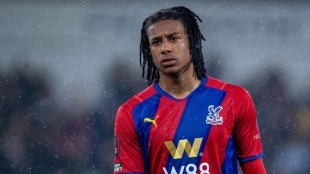 Michael Olise, está en la mira de dos grandes clubes de la Premier League