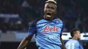 El Bayern Múnich se baja de la puja por Victor Osimhen