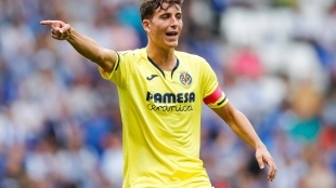 Pau Torres no descarta su salida del Villarreal
