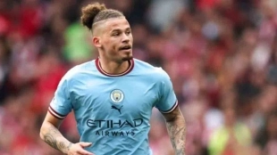 Kalvin Phillips, nuevo objetivo del West Ham para suplir a Rice