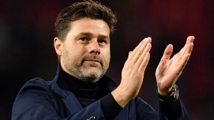 Mauricio Pochettino, nuevo entrenador del Chelsea