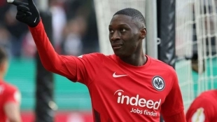 El precio de locos que el Eintracht pone a Kolo Muani