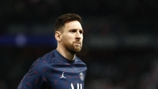 La estrategia americana del Barcelona para fichar a Messi