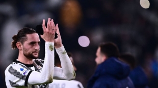 Rabiot, prioridad total del Newcastle para la 2023/2024