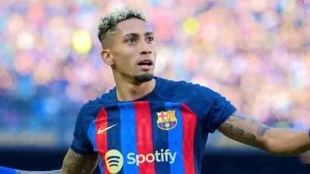 FC Barcelona tiene en la mira a posible reemplazo de Raphinha