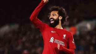¡Bomba! Liverpool busca nuevo atacante para reemplazar a Salah