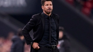 El fichaje sorpresa que prepara el Cholo Simeone