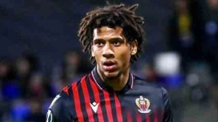 Los 3 clubes de la Premier que quieren fichar a Todibo en verano | FOTO: NICE