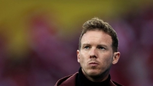 El Tottenham acelera para cerrar el fichaje de Julian Nagelsmann