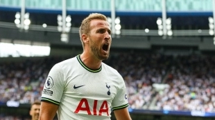 La nueva ofensiva del United por el fichaje de Harry Kane