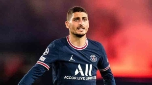 Marco Verratti se ofrece al Real Madrid para el verano