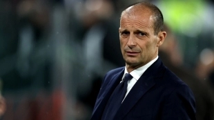 Allegri logra mantener su puesto en la Juve / Goal.com