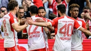 El Bayern Múnich se mete en la carrera por el mejor central de la Serie A